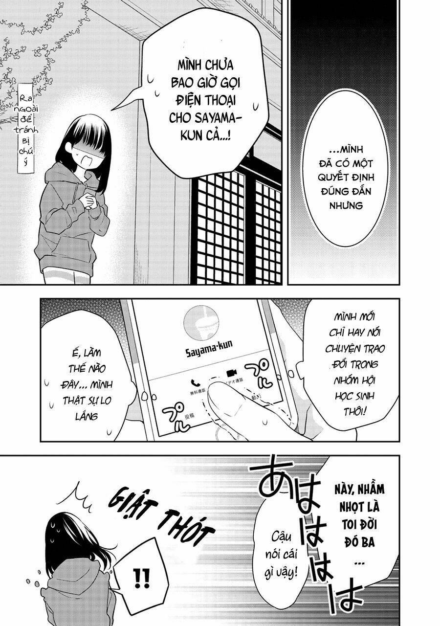 Kirai Ni Narimasu, Sayama-Kun! Chapter 8 - Trang 2