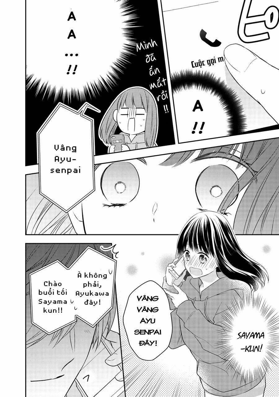 Kirai Ni Narimasu, Sayama-Kun! Chapter 8 - Trang 2