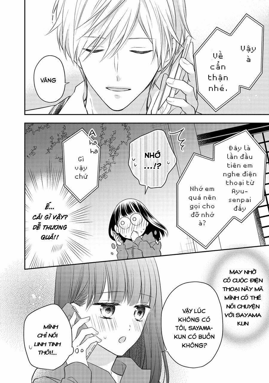 Kirai Ni Narimasu, Sayama-Kun! Chapter 8 - Trang 2