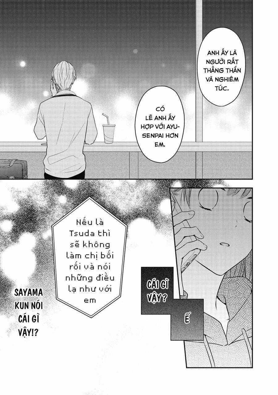 Kirai Ni Narimasu, Sayama-Kun! Chapter 8 - Trang 2