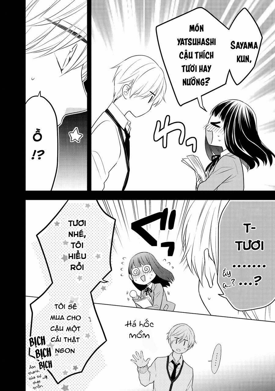 Kirai Ni Narimasu, Sayama-Kun! Chapter 8 - Trang 2