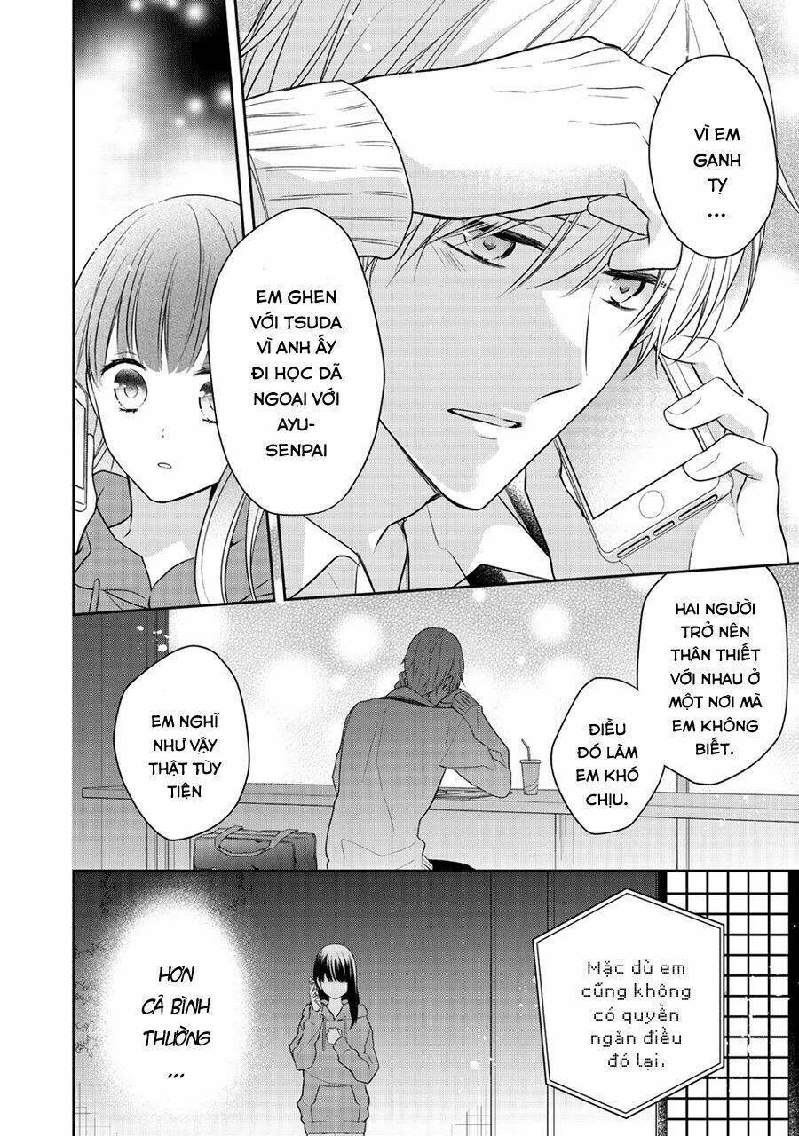 Kirai Ni Narimasu, Sayama-Kun! Chapter 8 - Trang 2