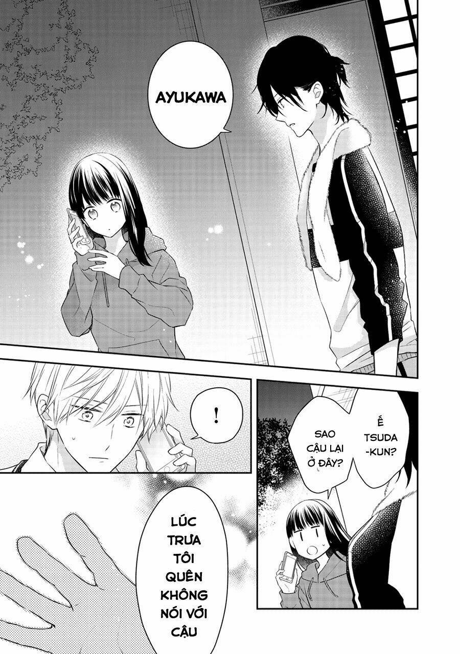 Kirai Ni Narimasu, Sayama-Kun! Chapter 8 - Trang 2