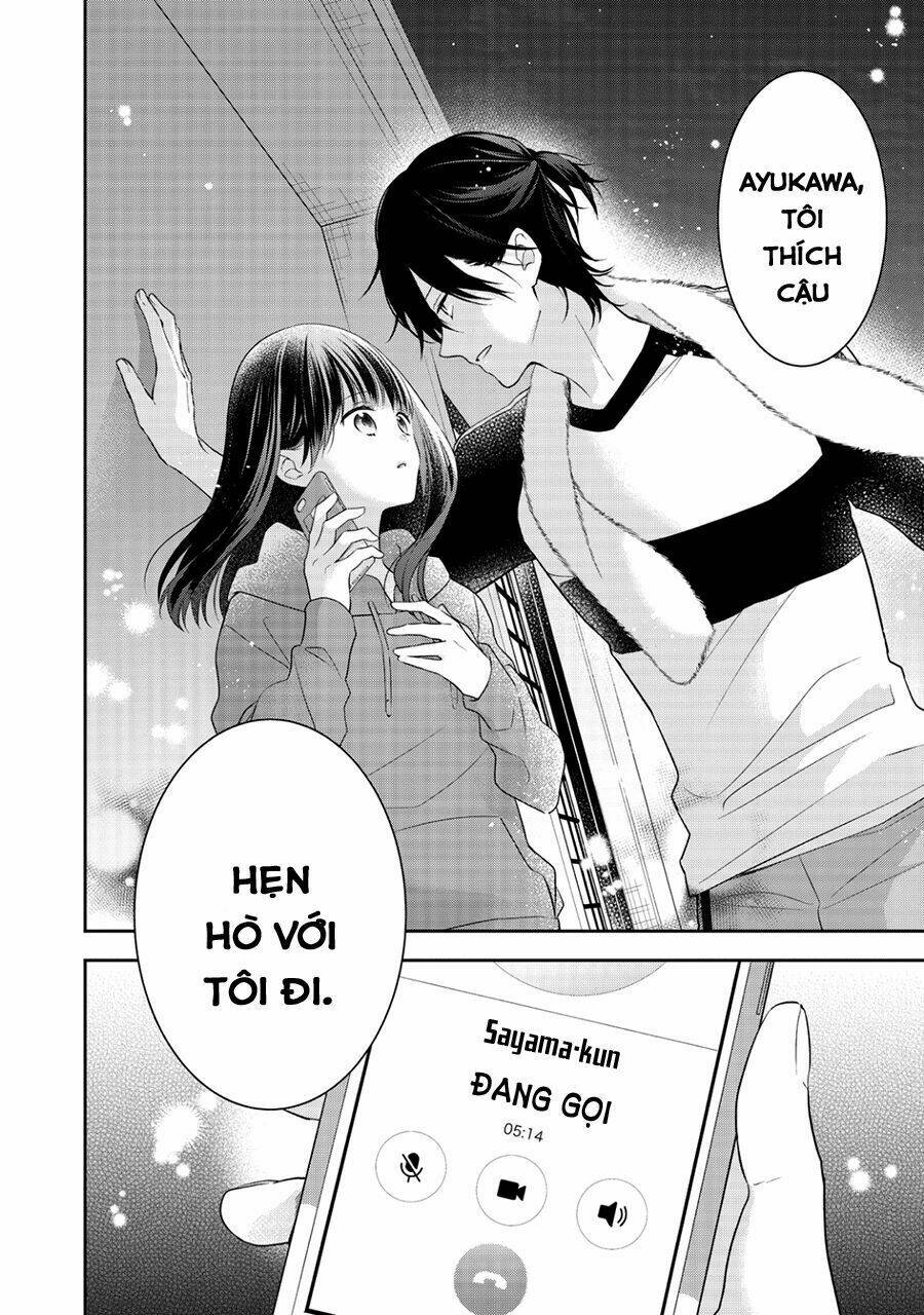 Kirai Ni Narimasu, Sayama-Kun! Chapter 8 - Trang 2