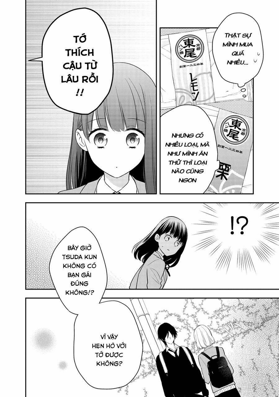 Kirai Ni Narimasu, Sayama-Kun! Chapter 8 - Trang 2