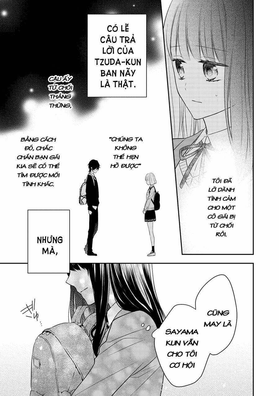 Kirai Ni Narimasu, Sayama-Kun! Chapter 8 - Trang 2