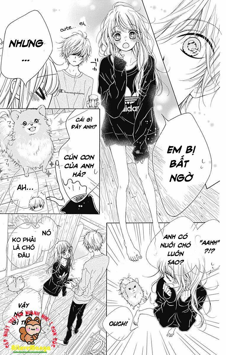 Kirameki No Lion Boy Chapter 13 - Trang 2