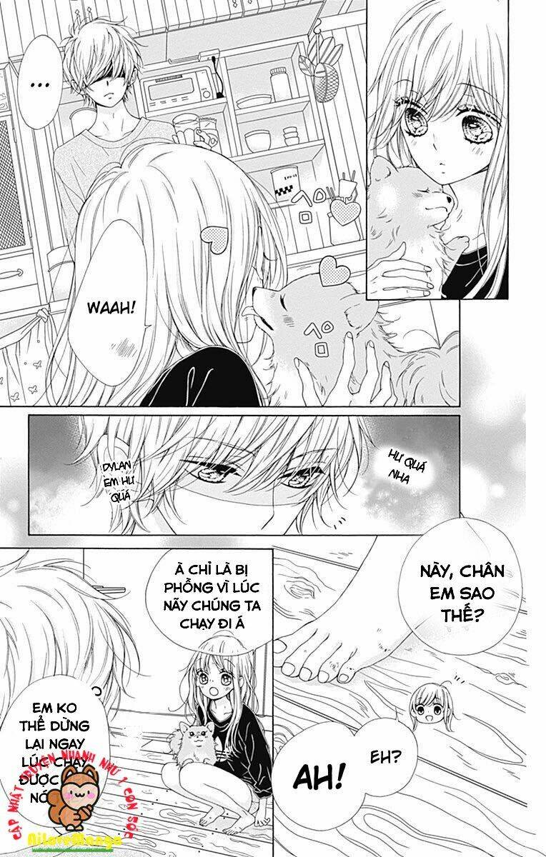 Kirameki No Lion Boy Chapter 13 - Trang 2