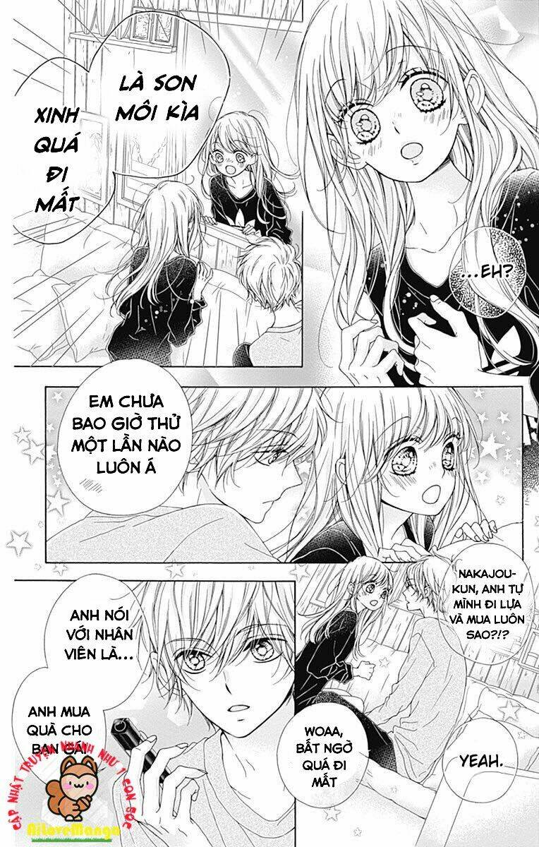 Kirameki No Lion Boy Chapter 13 - Trang 2