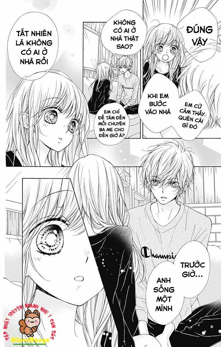 Kirameki No Lion Boy Chapter 13 - Trang 2