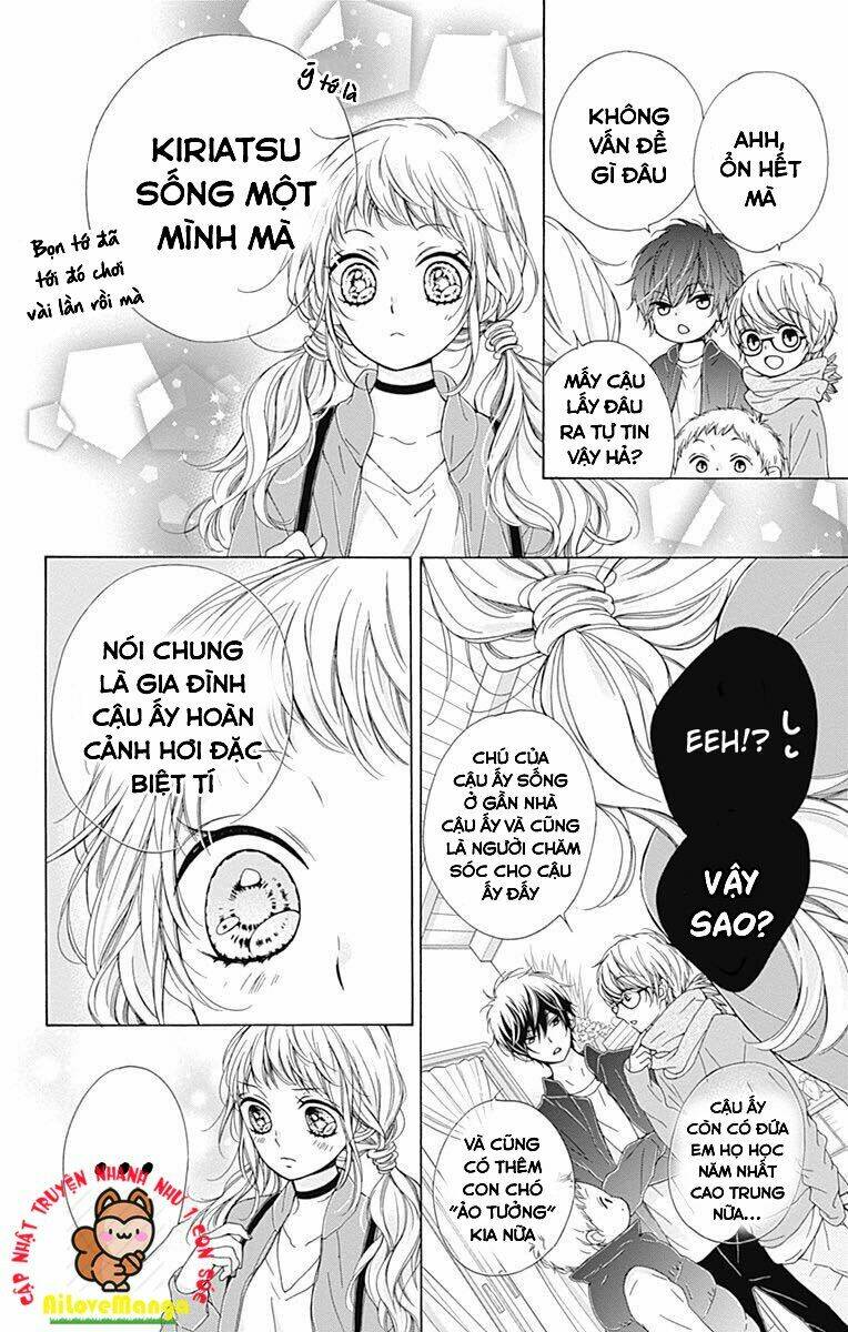 Kirameki No Lion Boy Chapter 13 - Trang 2