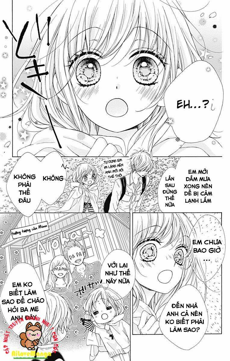 Kirameki No Lion Boy Chapter 13 - Trang 2