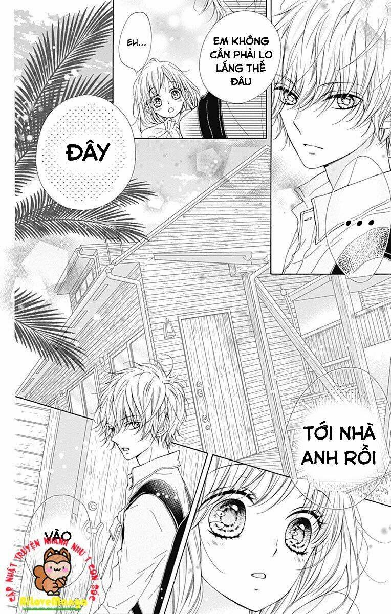 Kirameki No Lion Boy Chapter 13 - Trang 2