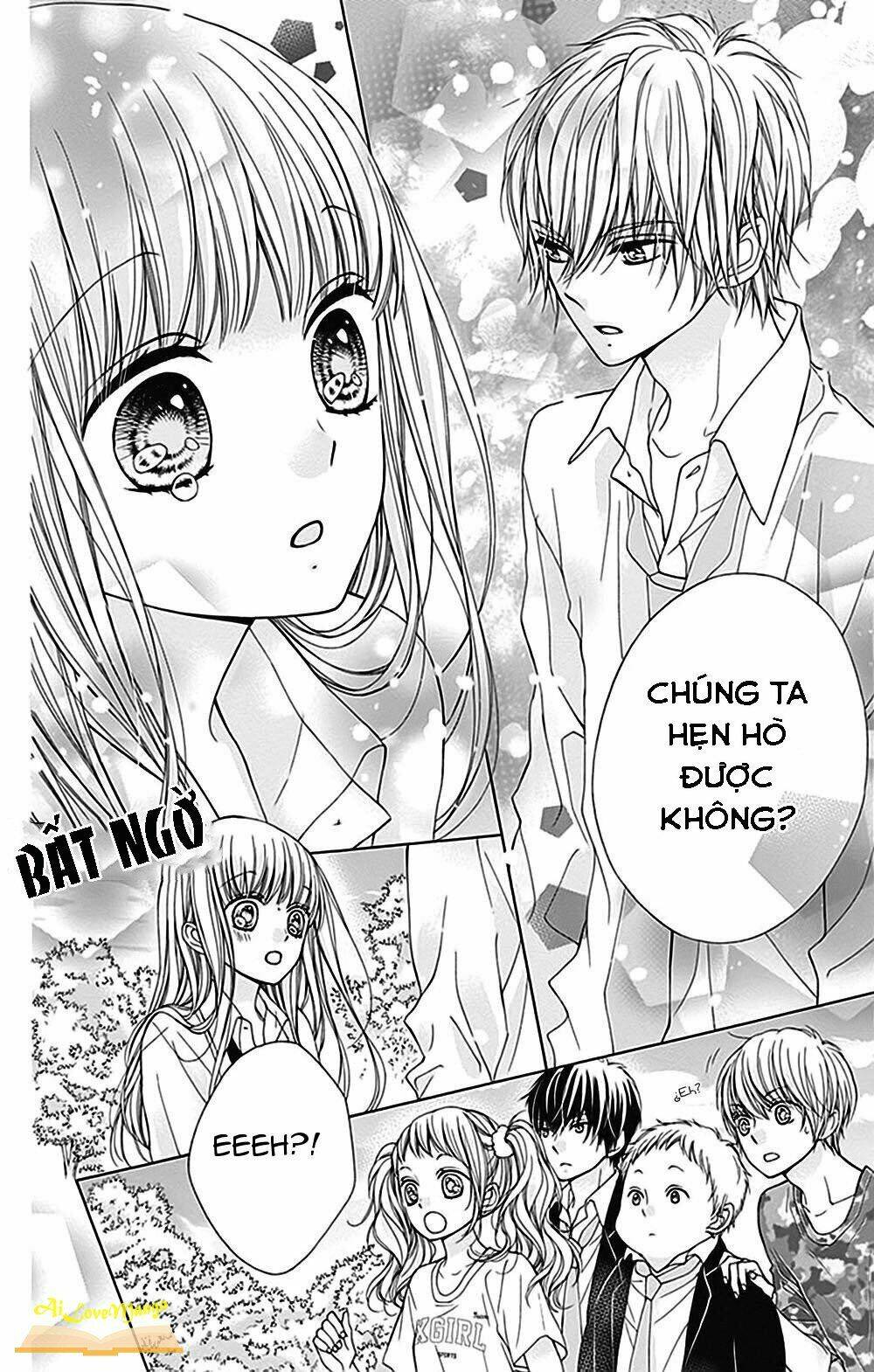 Kirameki No Lion Boy Chapter 2 - Trang 2