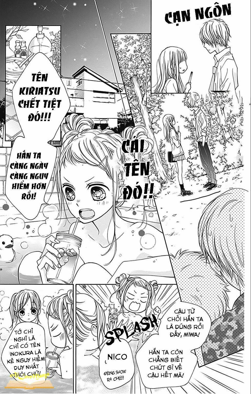 Kirameki No Lion Boy Chapter 2 - Trang 2