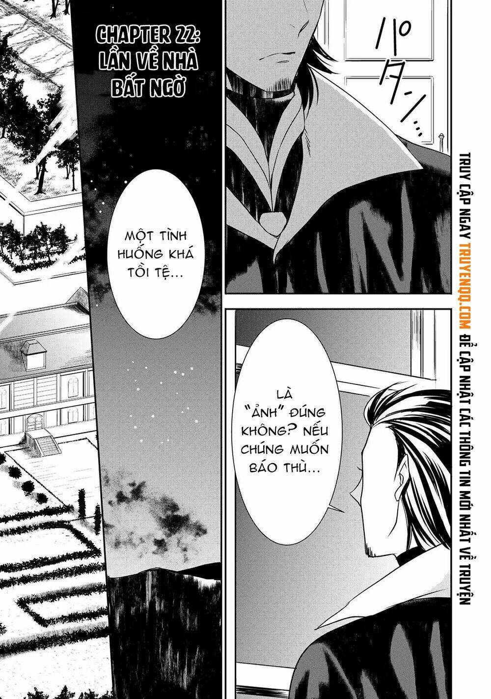 Kirameki No Lion Boy Chapter 22 - Trang 2