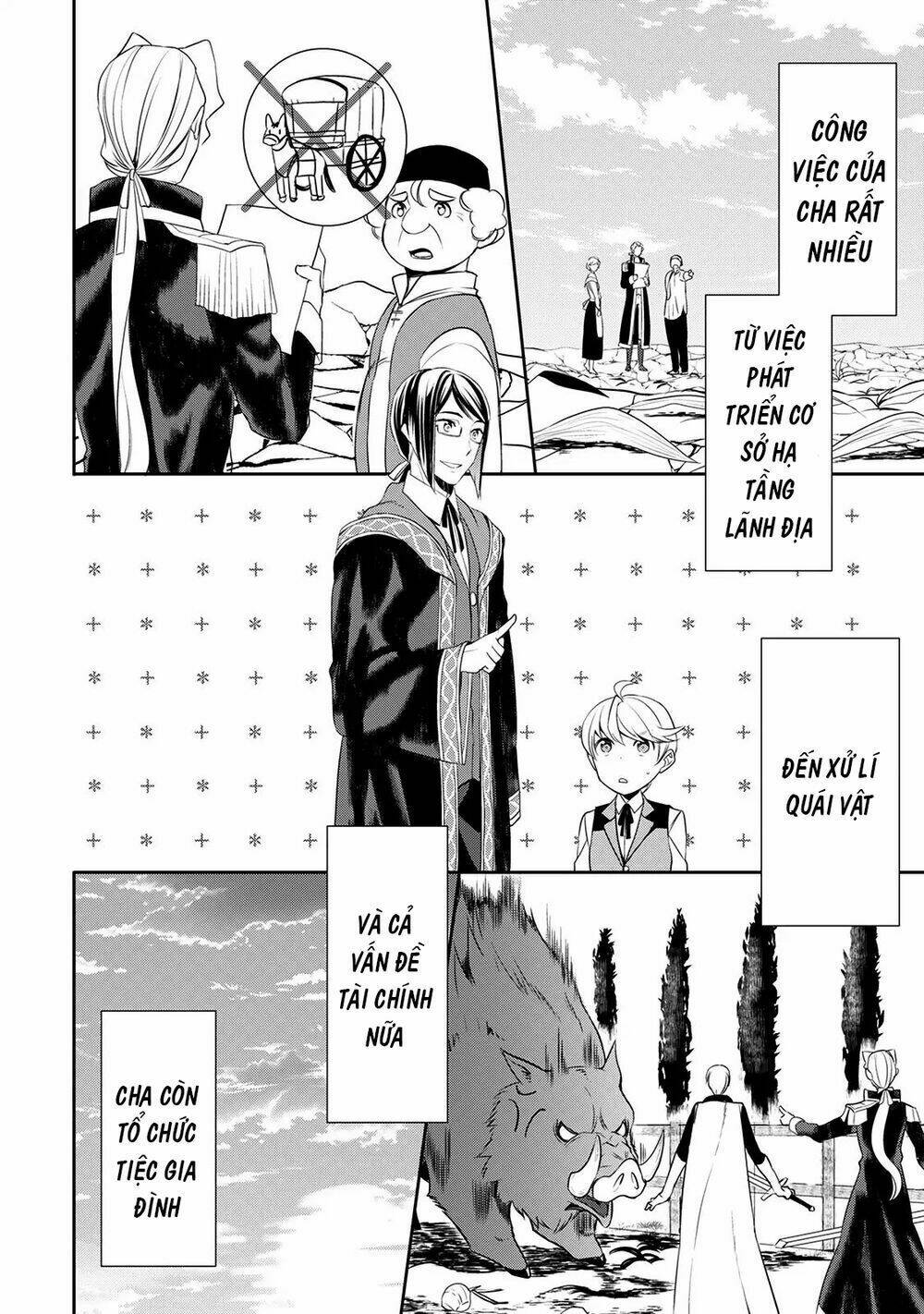 Kirameki No Lion Boy Chapter 22 - Next Chapter 23