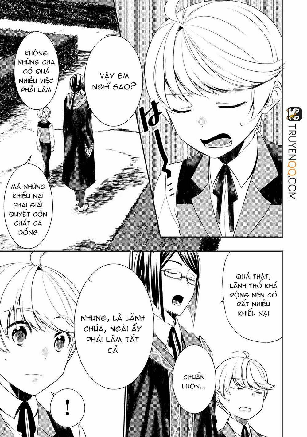 Kirameki No Lion Boy Chapter 22 - Next Chapter 23