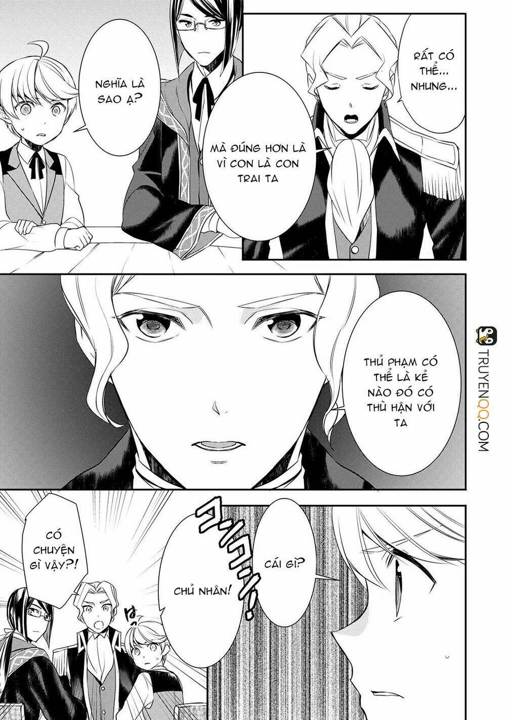 Kirameki No Lion Boy Chapter 22 - Trang 2