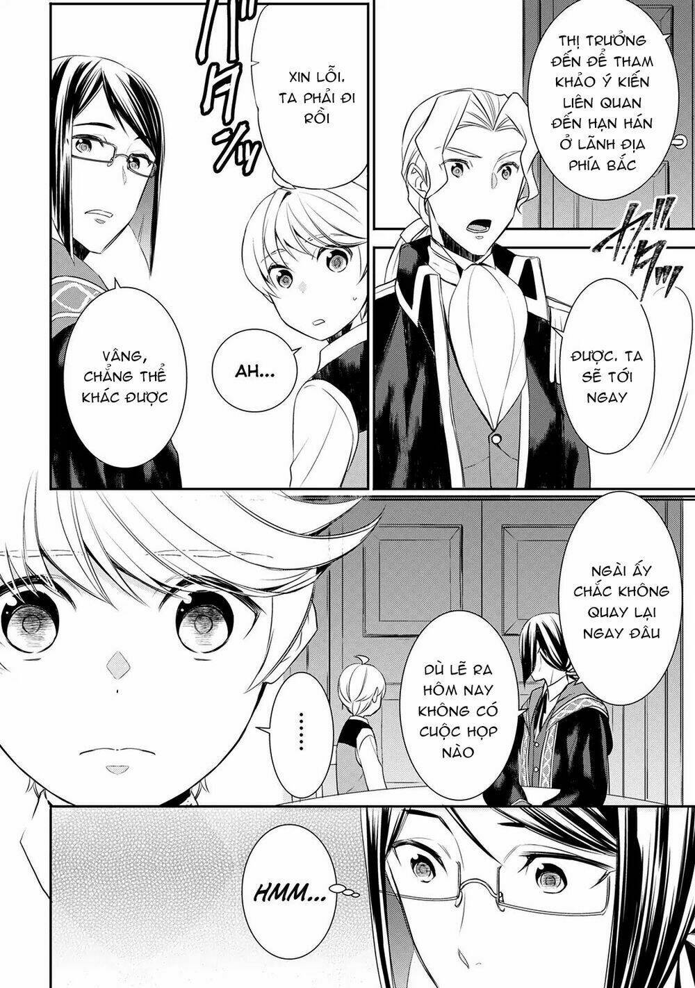 Kirameki No Lion Boy Chapter 22 - Trang 2