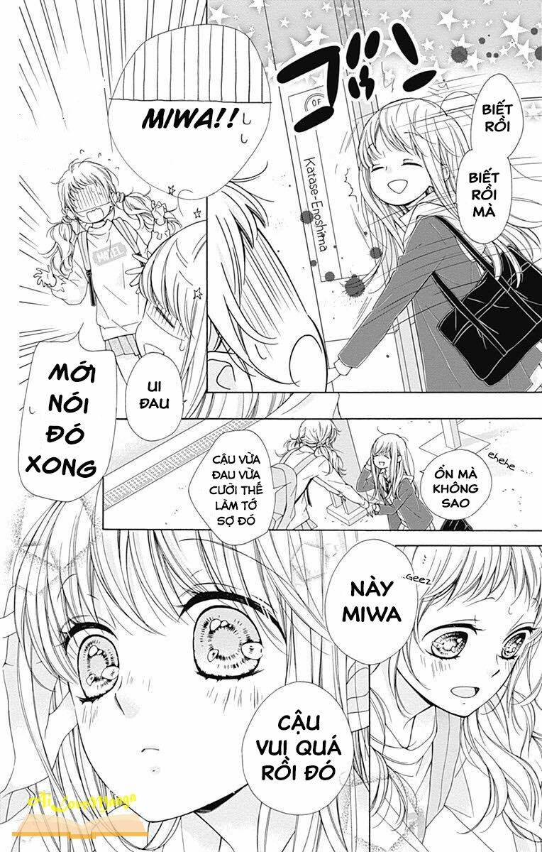 Kirameki No Lion Boy Chapter 8 - Trang 2