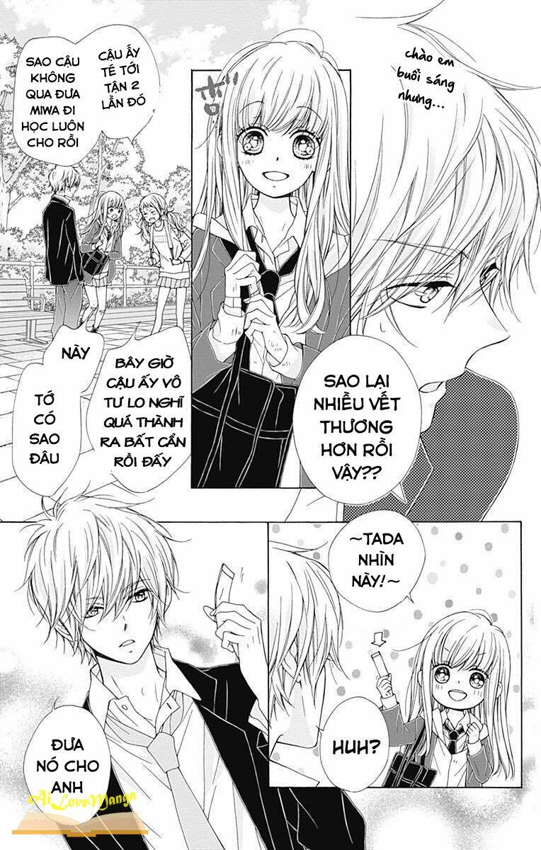 Kirameki No Lion Boy Chapter 8 - Trang 2