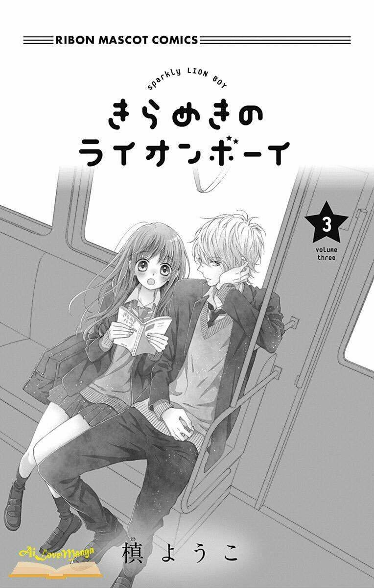 Kirameki No Lion Boy Chapter 8 - Trang 2