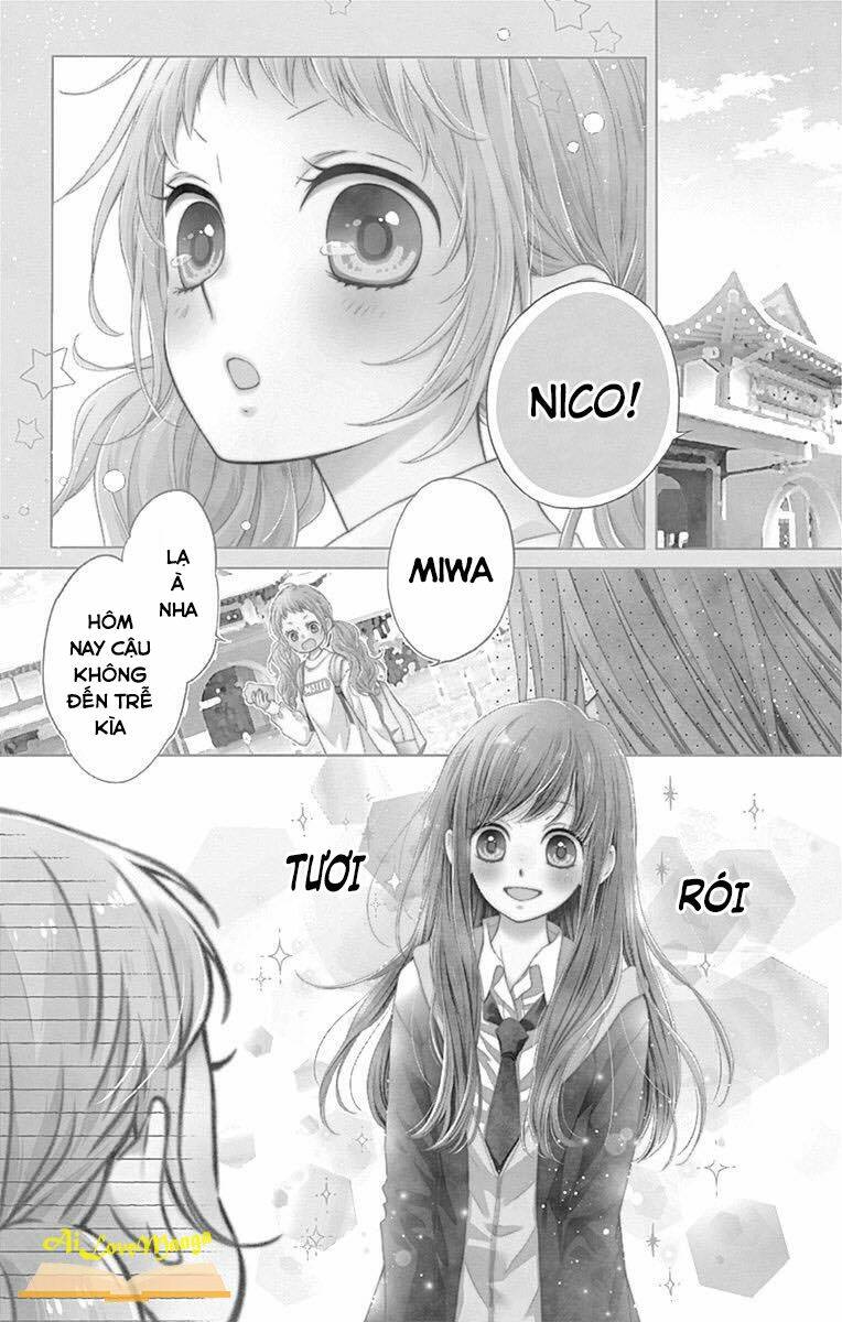 Kirameki No Lion Boy Chapter 8 - Trang 2