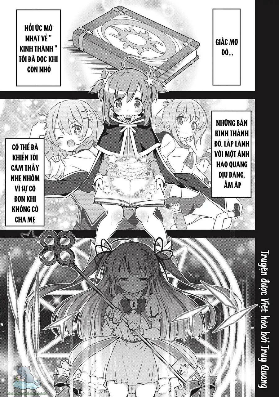 kirara fantasia chapter 1 - Trang 2