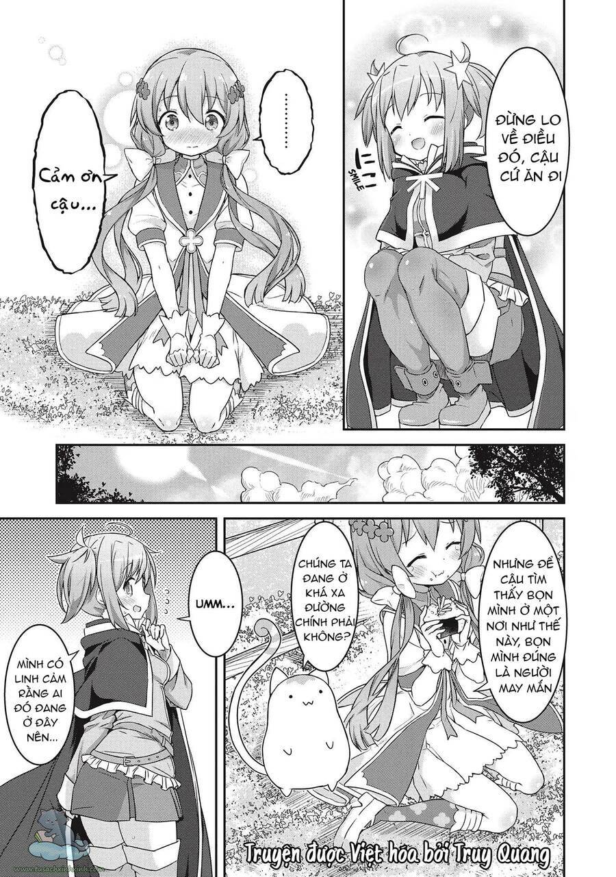 kirara fantasia chapter 1 - Trang 2