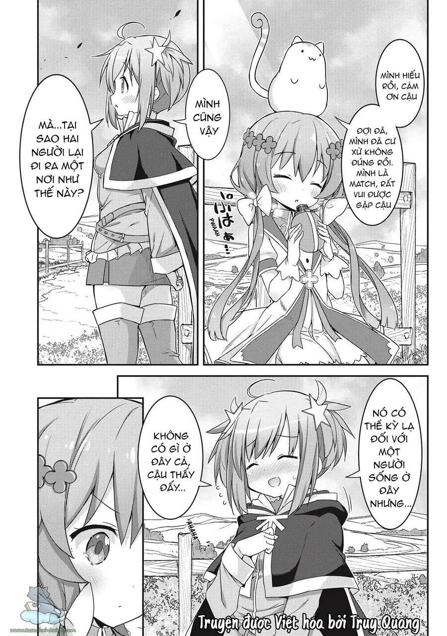 kirara fantasia chapter 1 - Trang 2