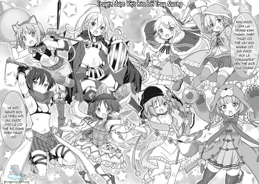 kirara fantasia chapter 1 - Trang 2