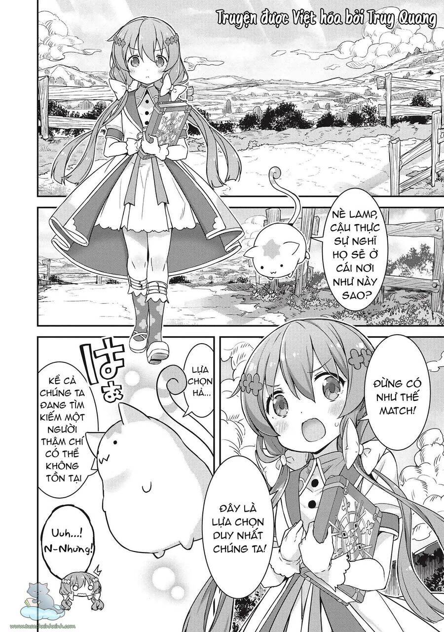 kirara fantasia chapter 1 - Trang 2