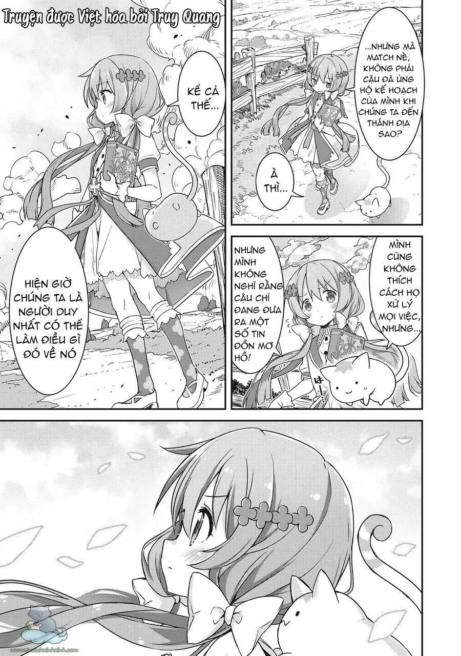 kirara fantasia chapter 1 - Trang 2