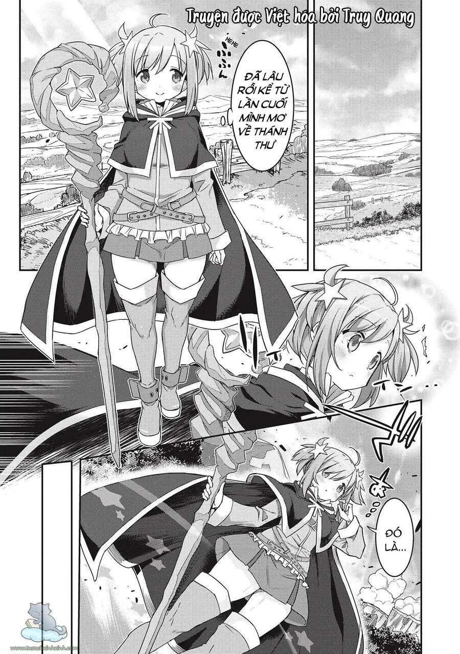 kirara fantasia chapter 1 - Trang 2