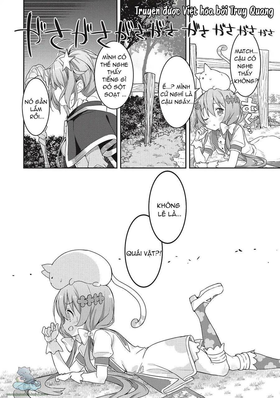 kirara fantasia chapter 1 - Trang 2