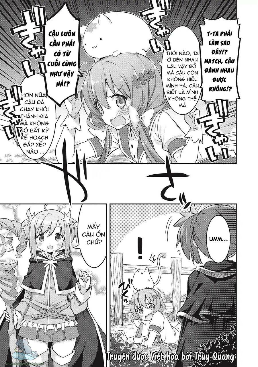 kirara fantasia chapter 1 - Trang 2