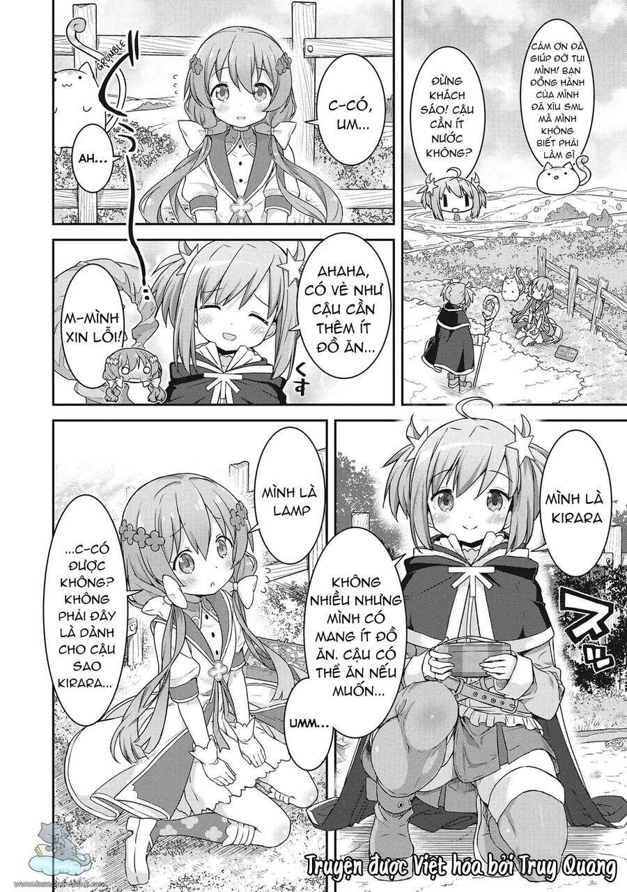 kirara fantasia chapter 1 - Trang 2