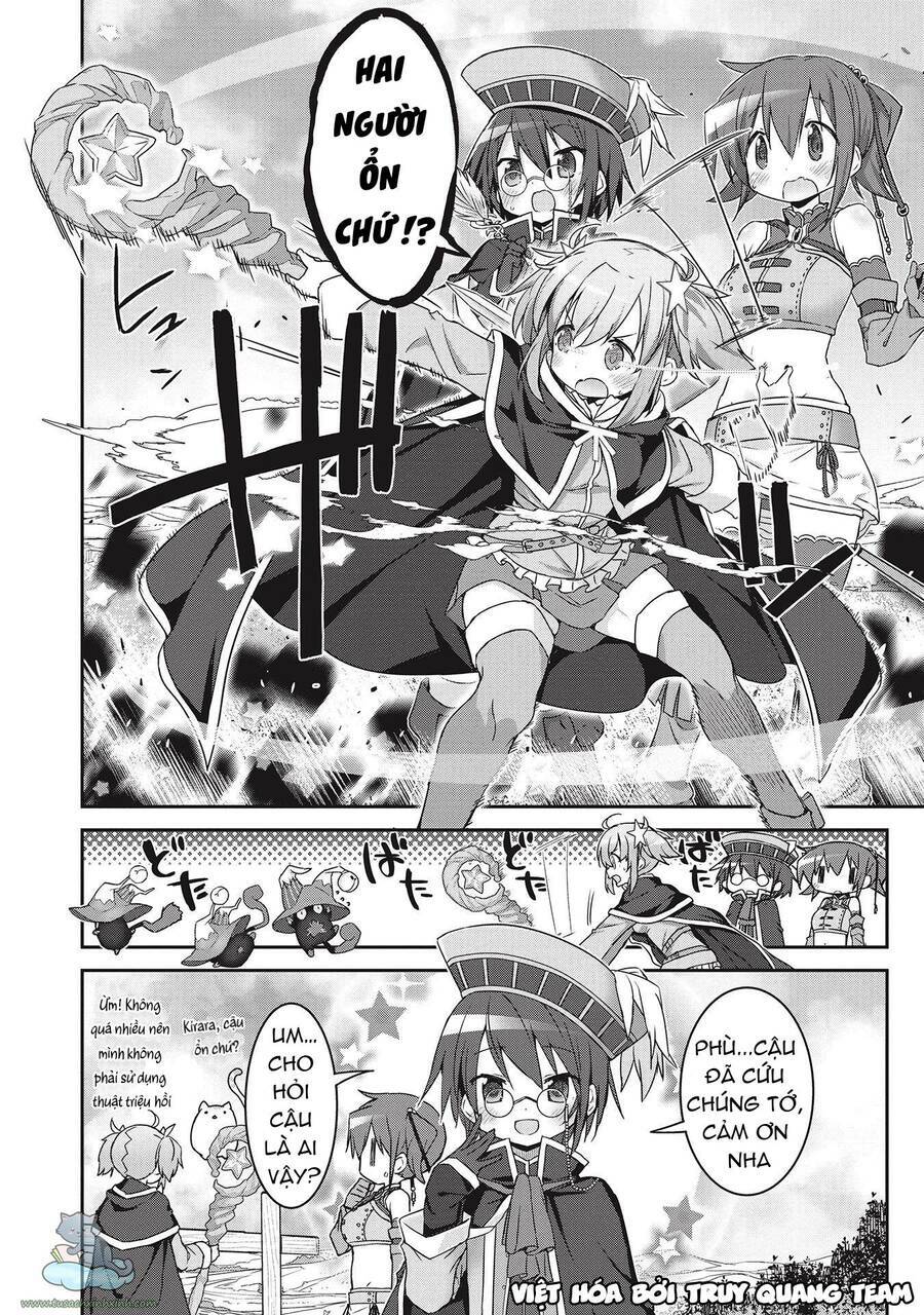 kirara fantasia chapter 2.2 - Trang 2