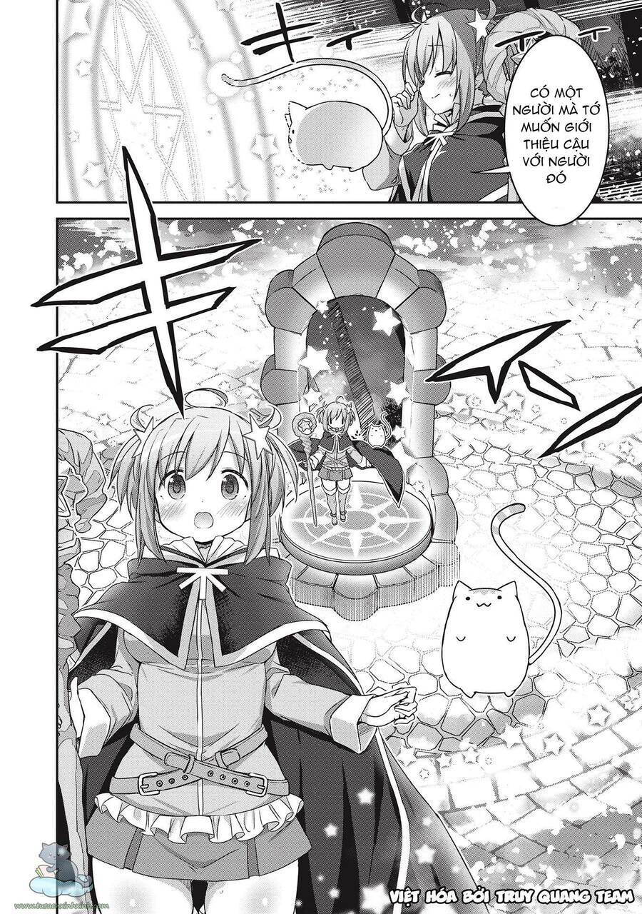 kirara fantasia chapter 2.2 - Trang 2