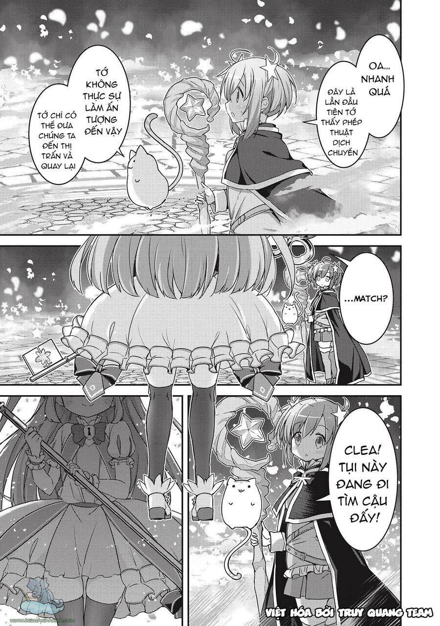 kirara fantasia chapter 2.2 - Trang 2