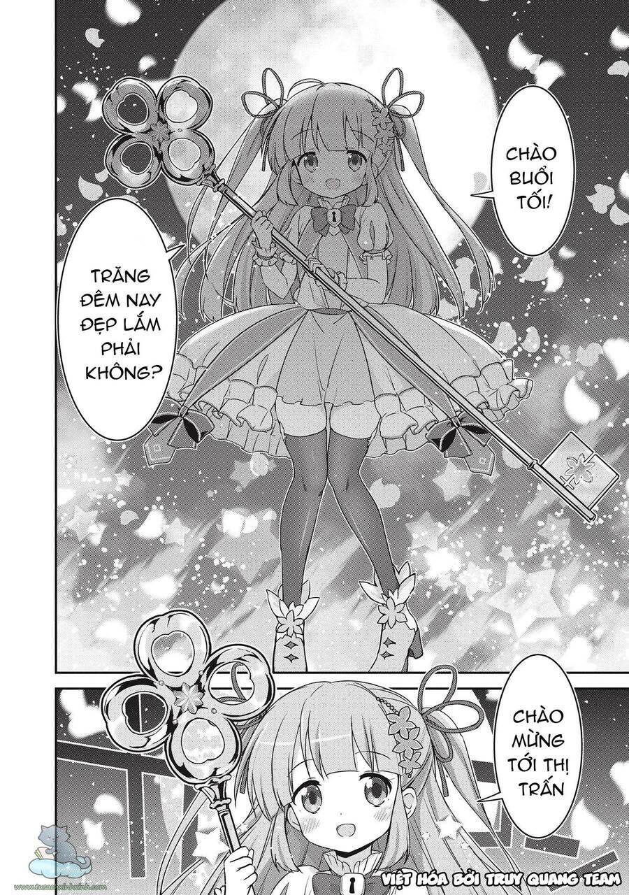 kirara fantasia chapter 2.2 - Trang 2