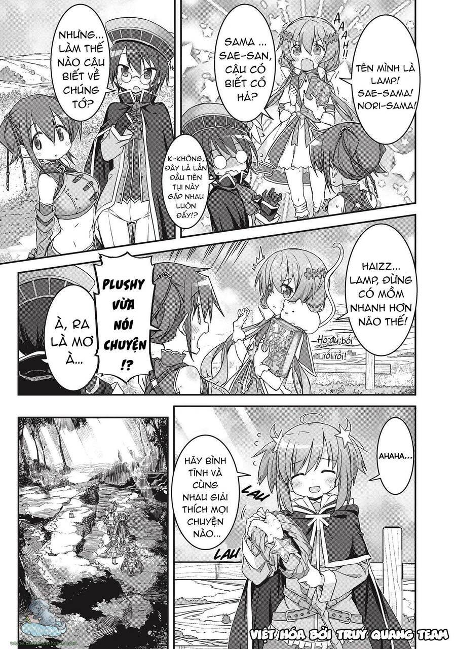 kirara fantasia chapter 2.2 - Trang 2