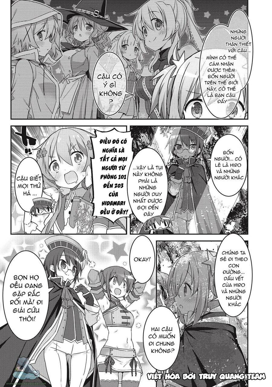 kirara fantasia chapter 2.2 - Trang 2