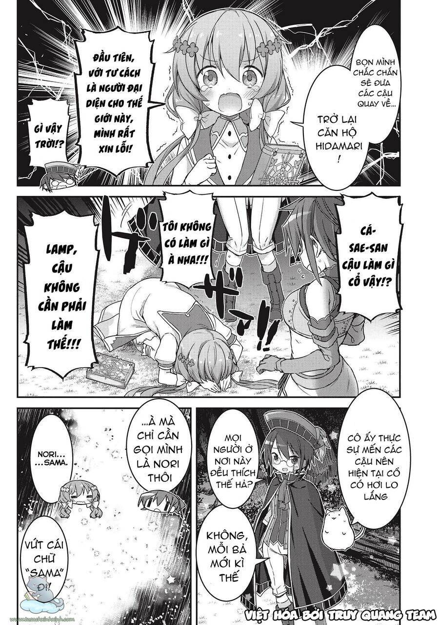 kirara fantasia chapter 2.2 - Trang 2