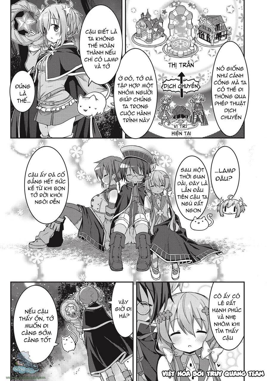 kirara fantasia chapter 2.2 - Trang 2