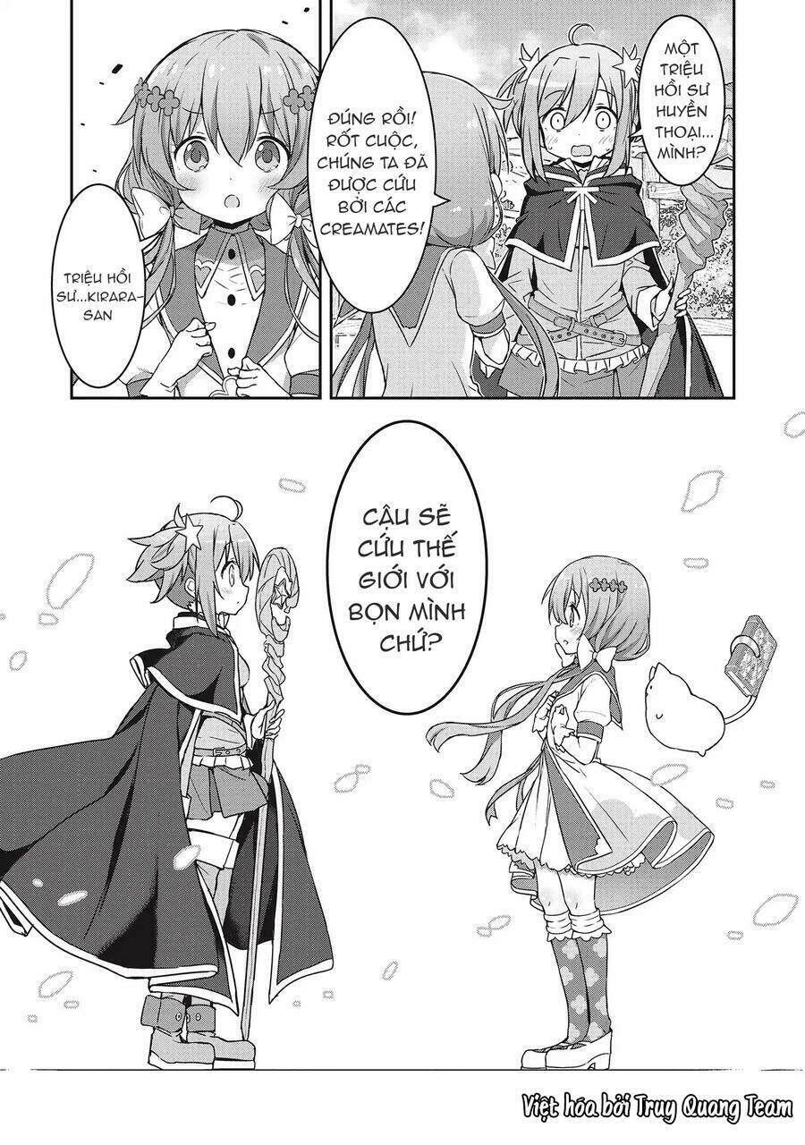 kirara fantasia chapter 2 - Trang 2