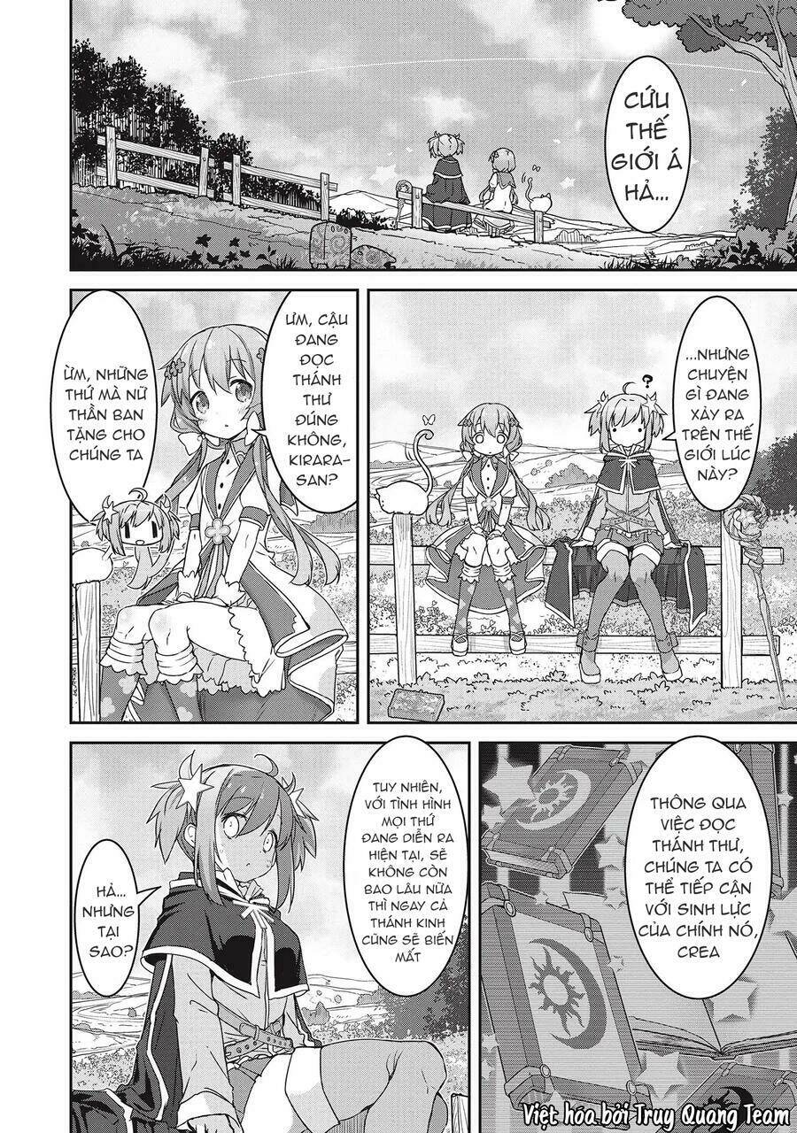 kirara fantasia chapter 2 - Trang 2