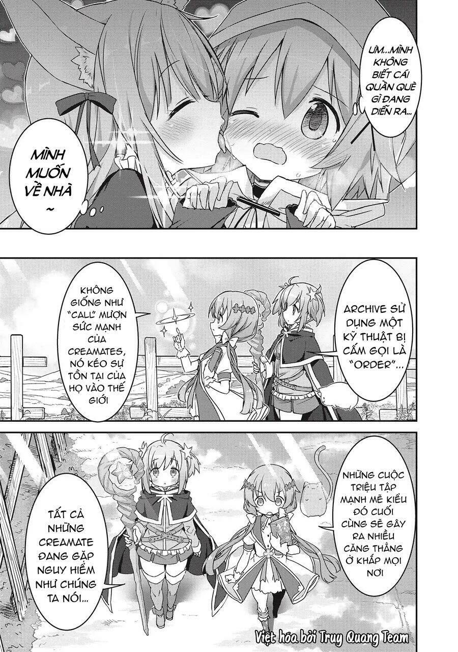 kirara fantasia chapter 2 - Trang 2