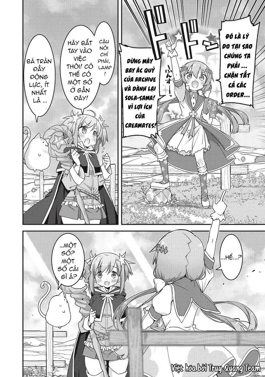 kirara fantasia chapter 2 - Trang 2